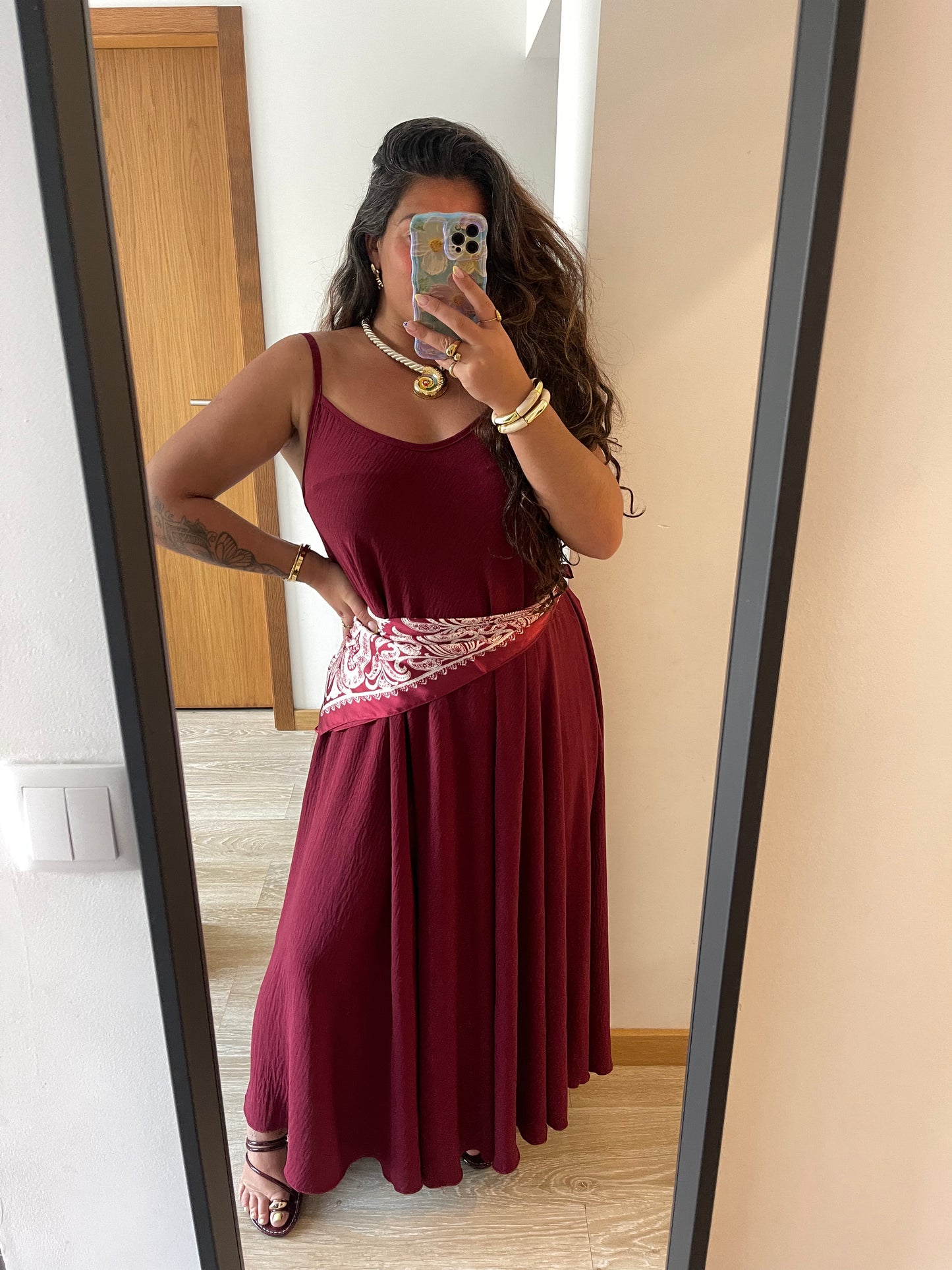 VESTIDO SOL DE IPANEMA