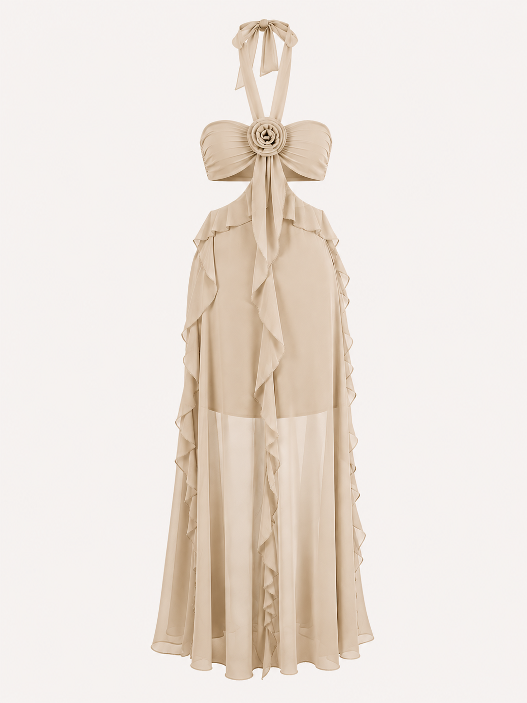 VESTIDO ROSALIA | 6 CORES