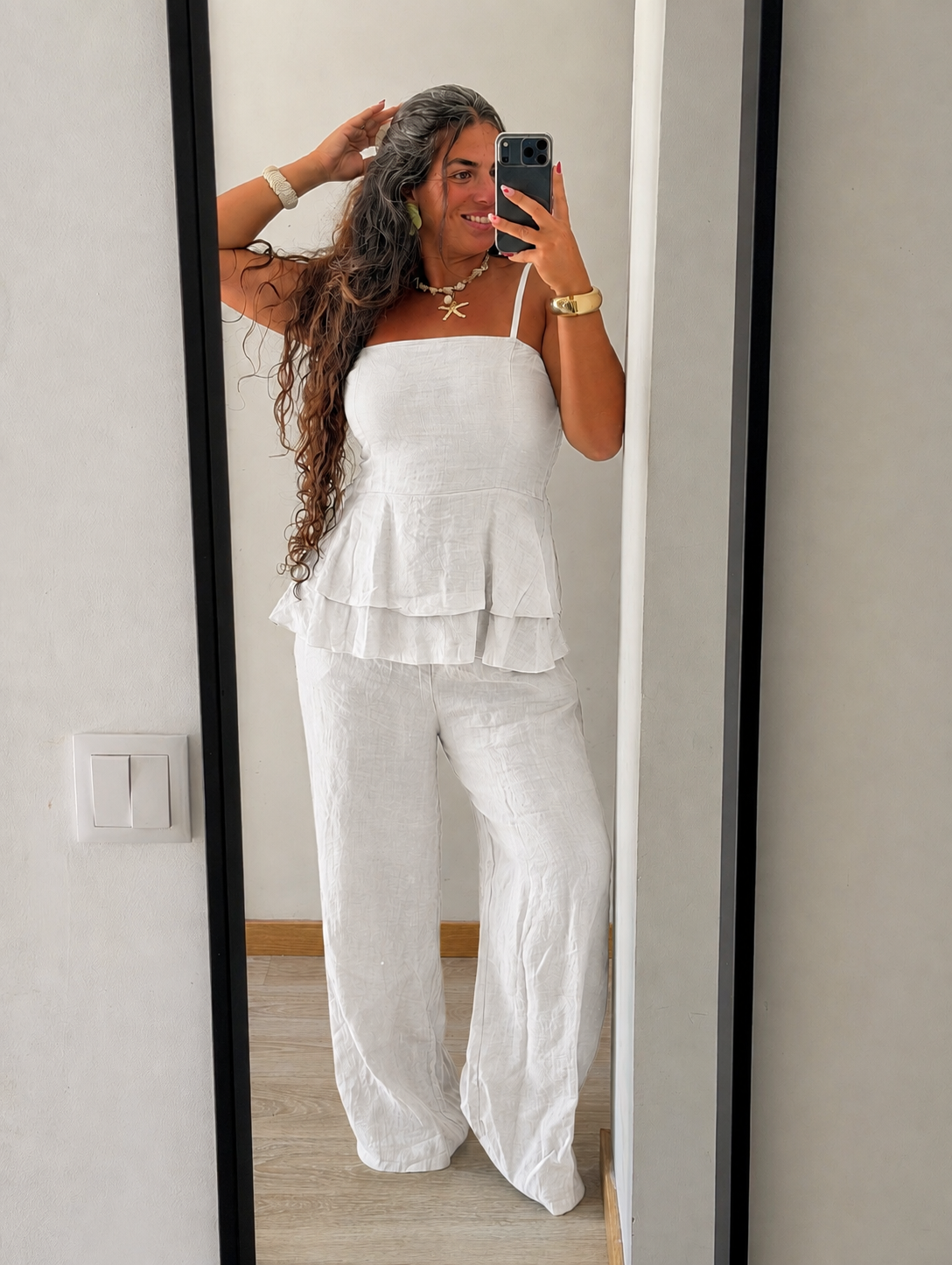 CONJUNTO LINHO | CORES