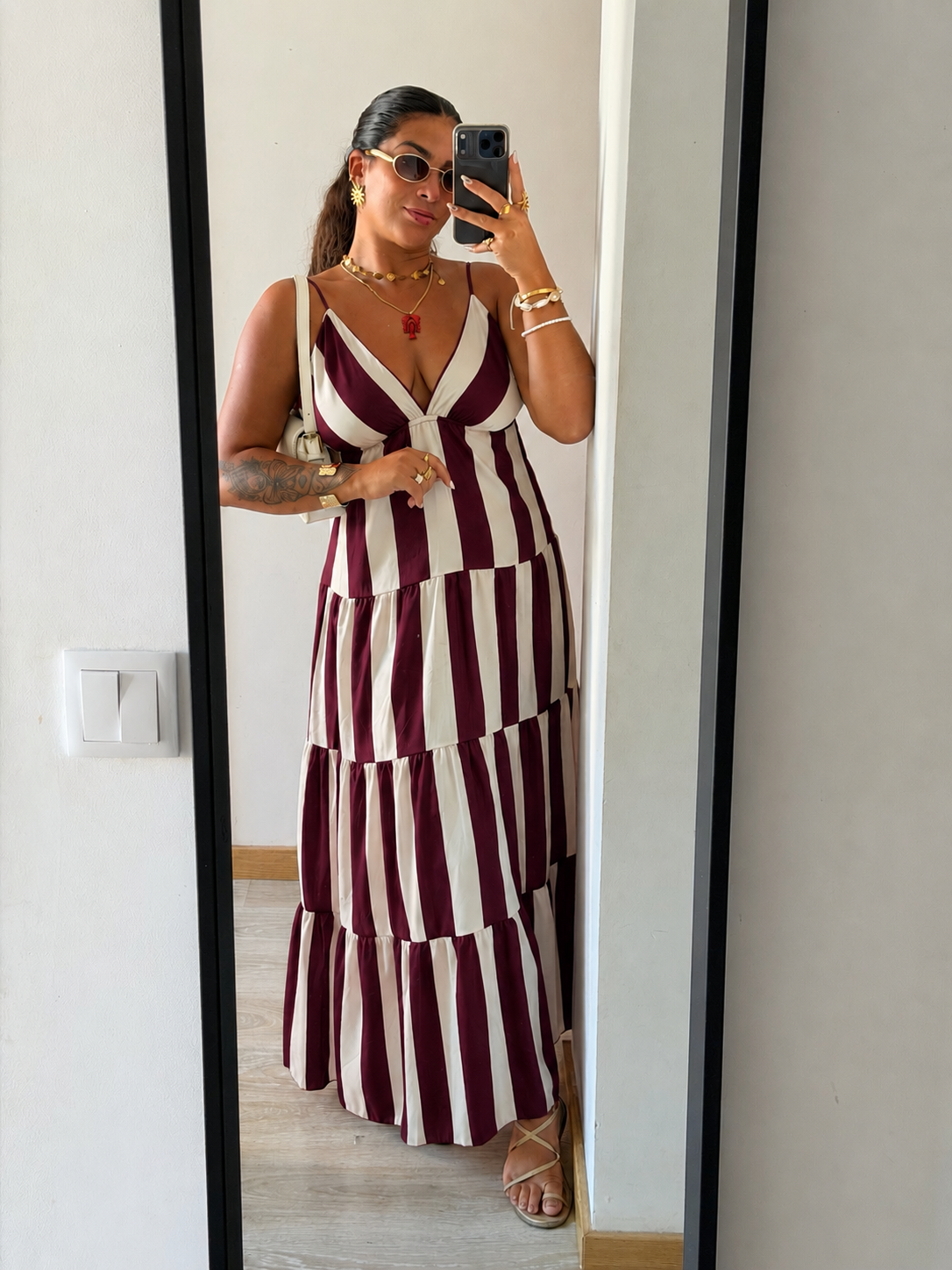 VESTIDO VALÊNCIA | 6 CORES