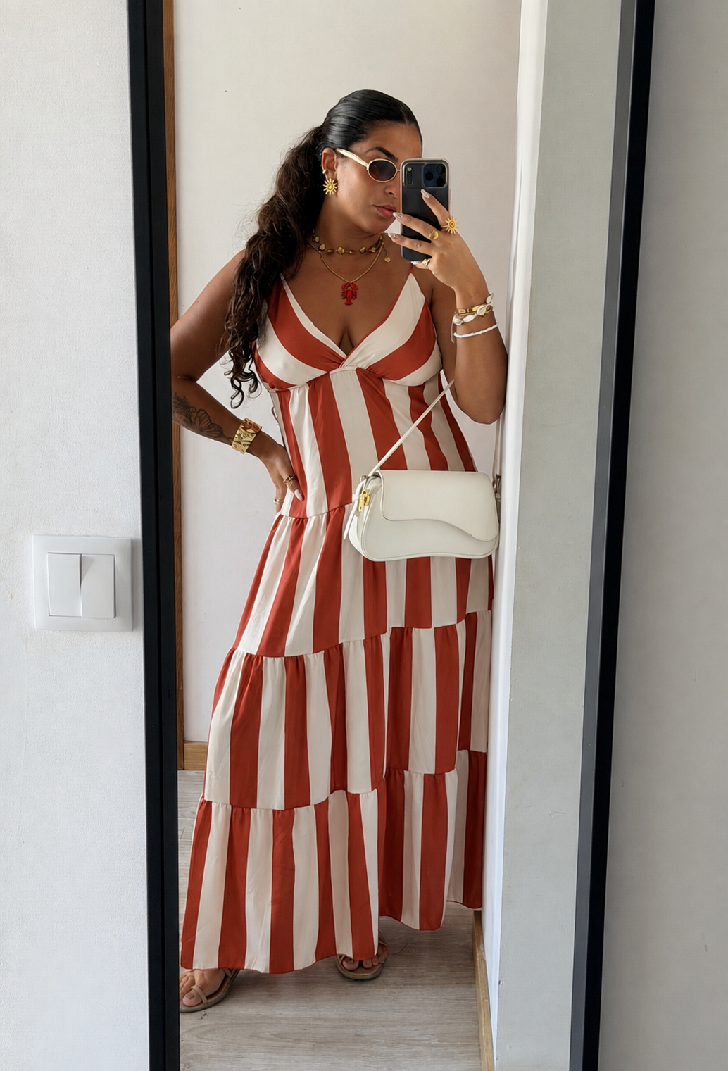 VESTIDO VALÊNCIA | 6 CORES