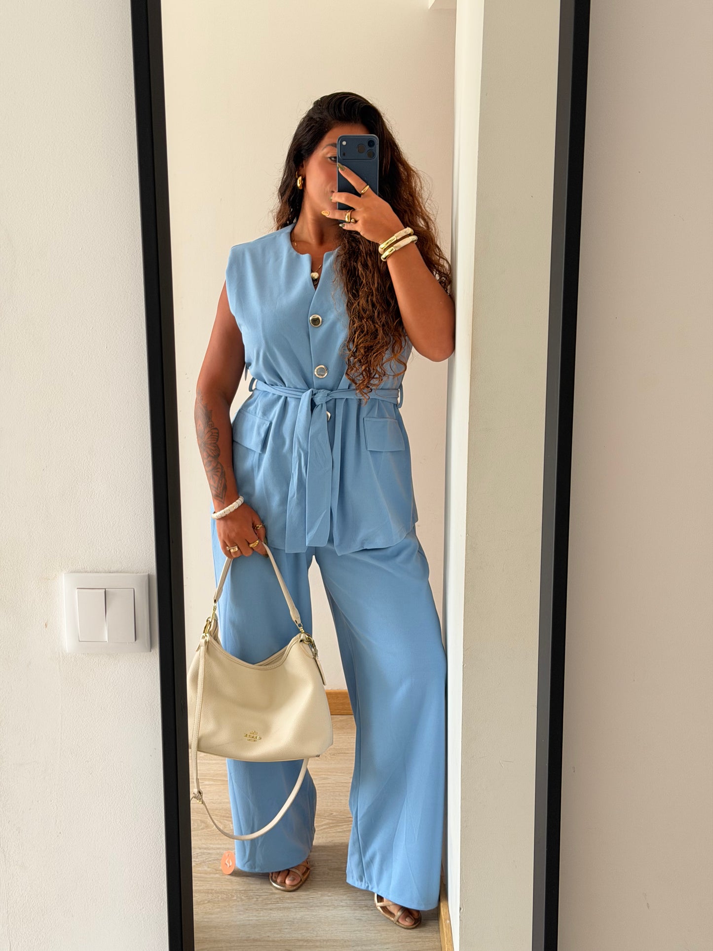 CONJUNTO CLEO | 8 CORES