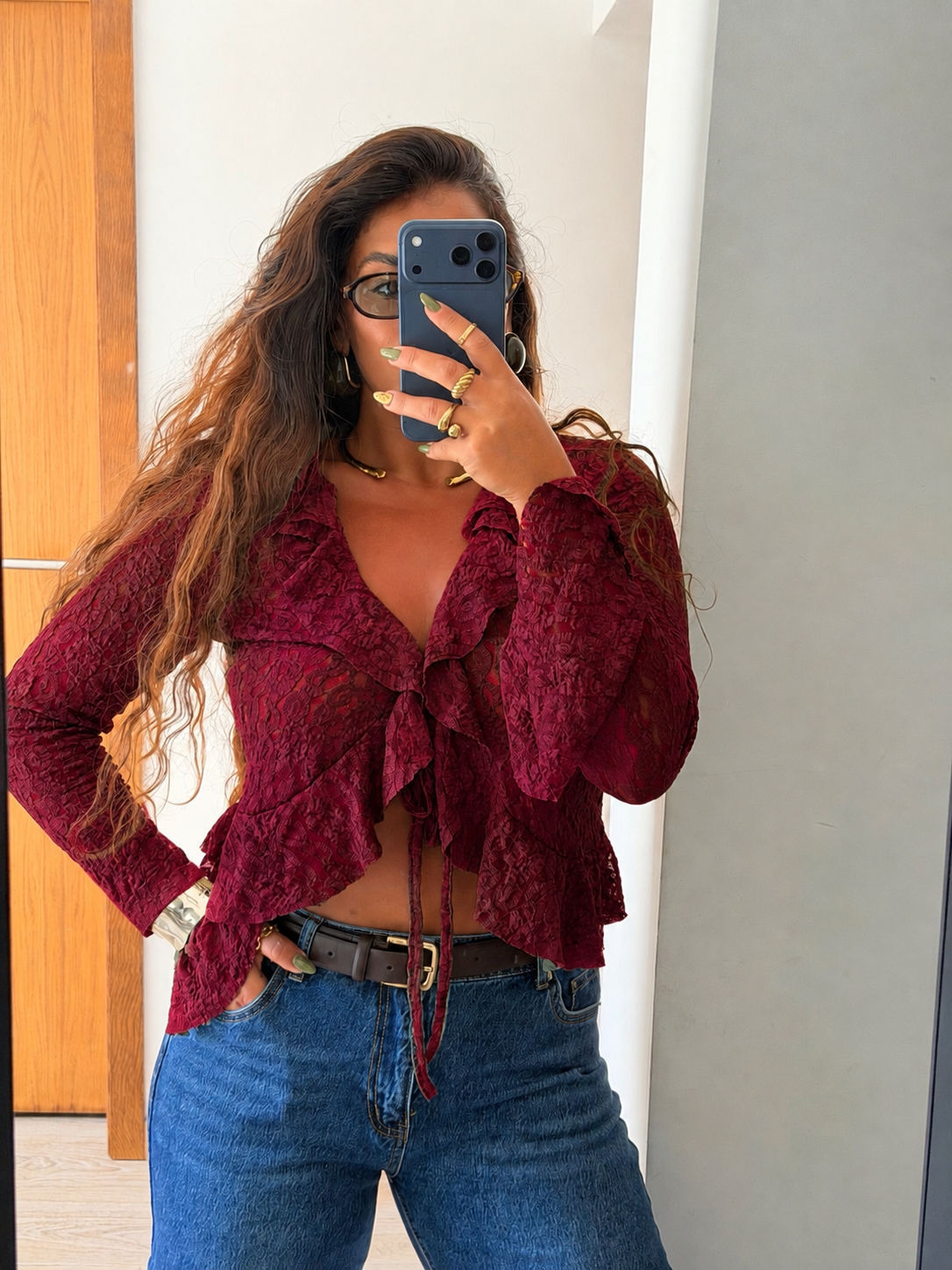 CARDIGAN RENDA | 5 CORES