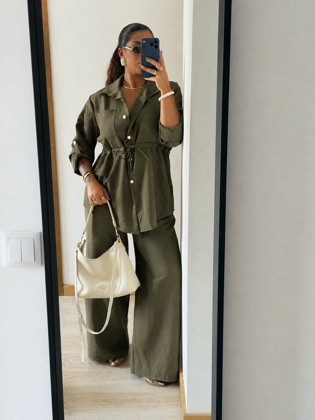 CONJUNTO DAILY STYLE| 7 CORES