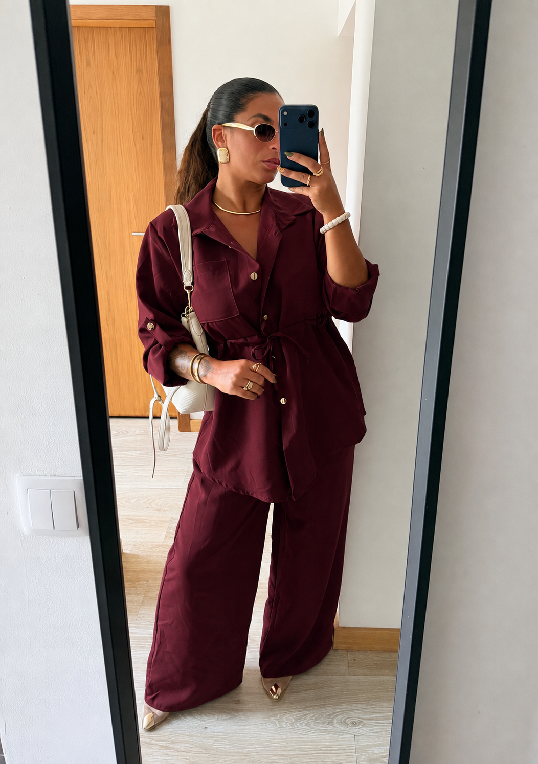 CONJUNTO DAILY STYLE| 7 CORES