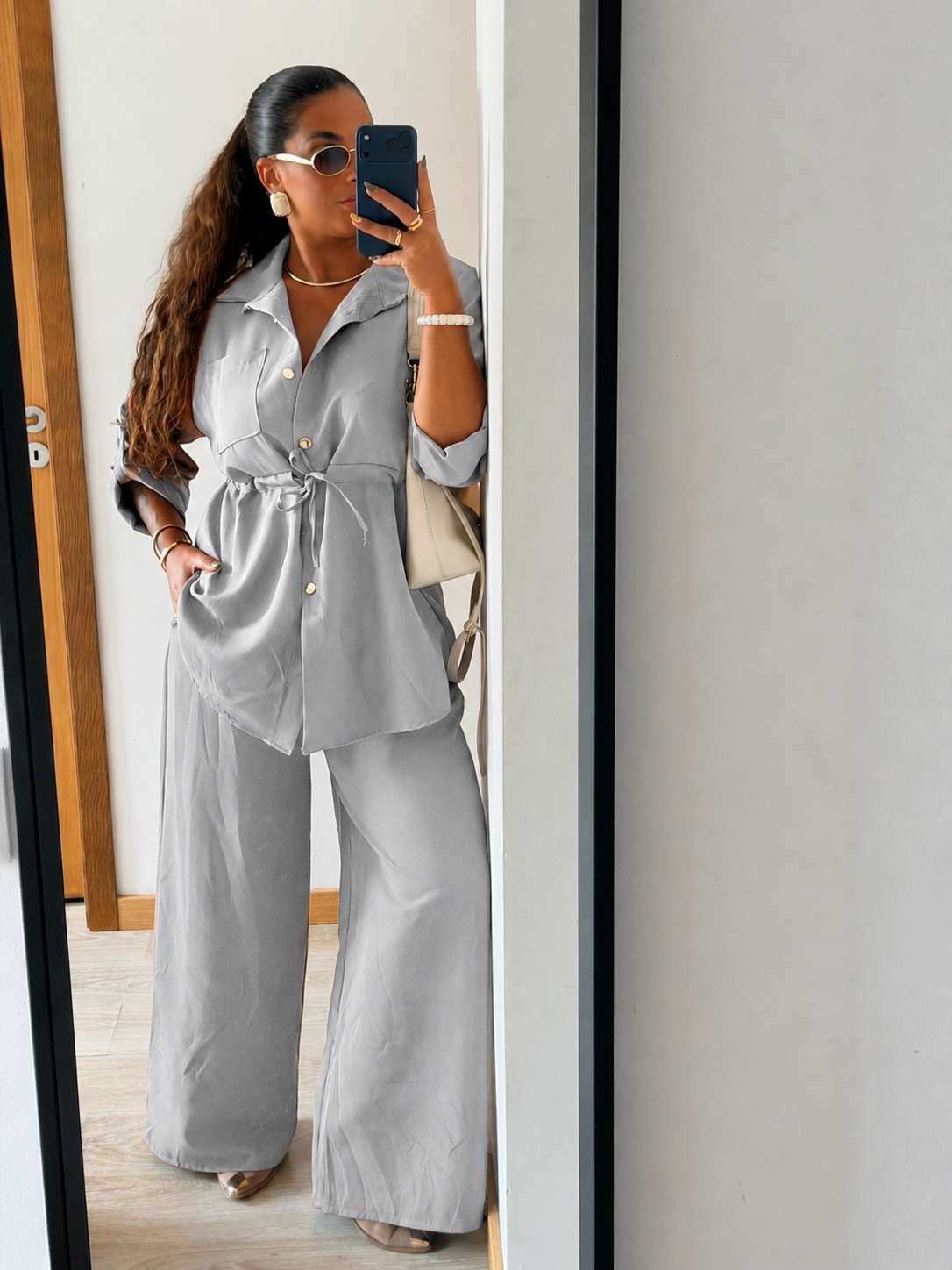 CONJUNTO DAILY STYLE| 7 CORES