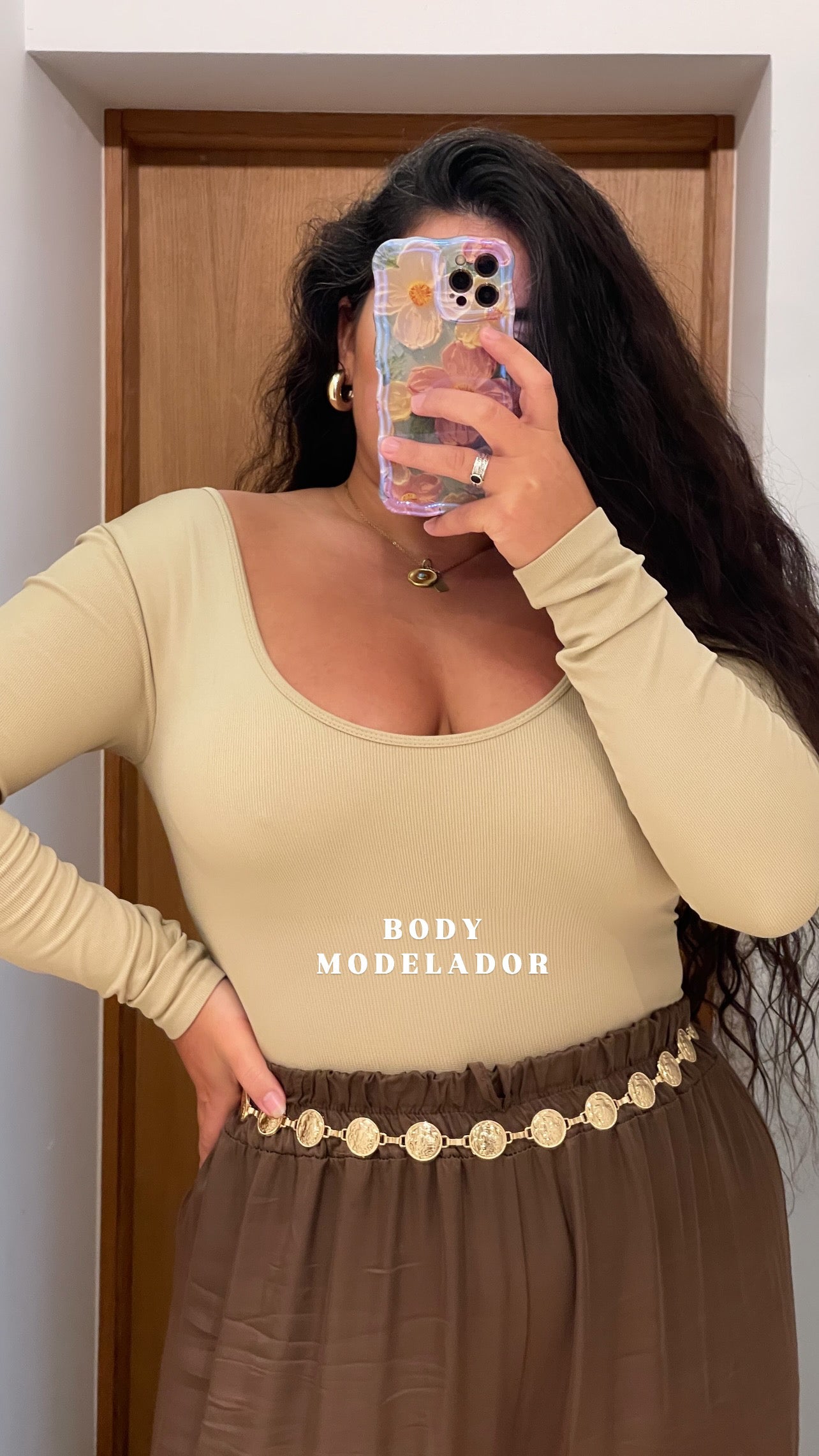 BODY MODELADOR | 5 CORES