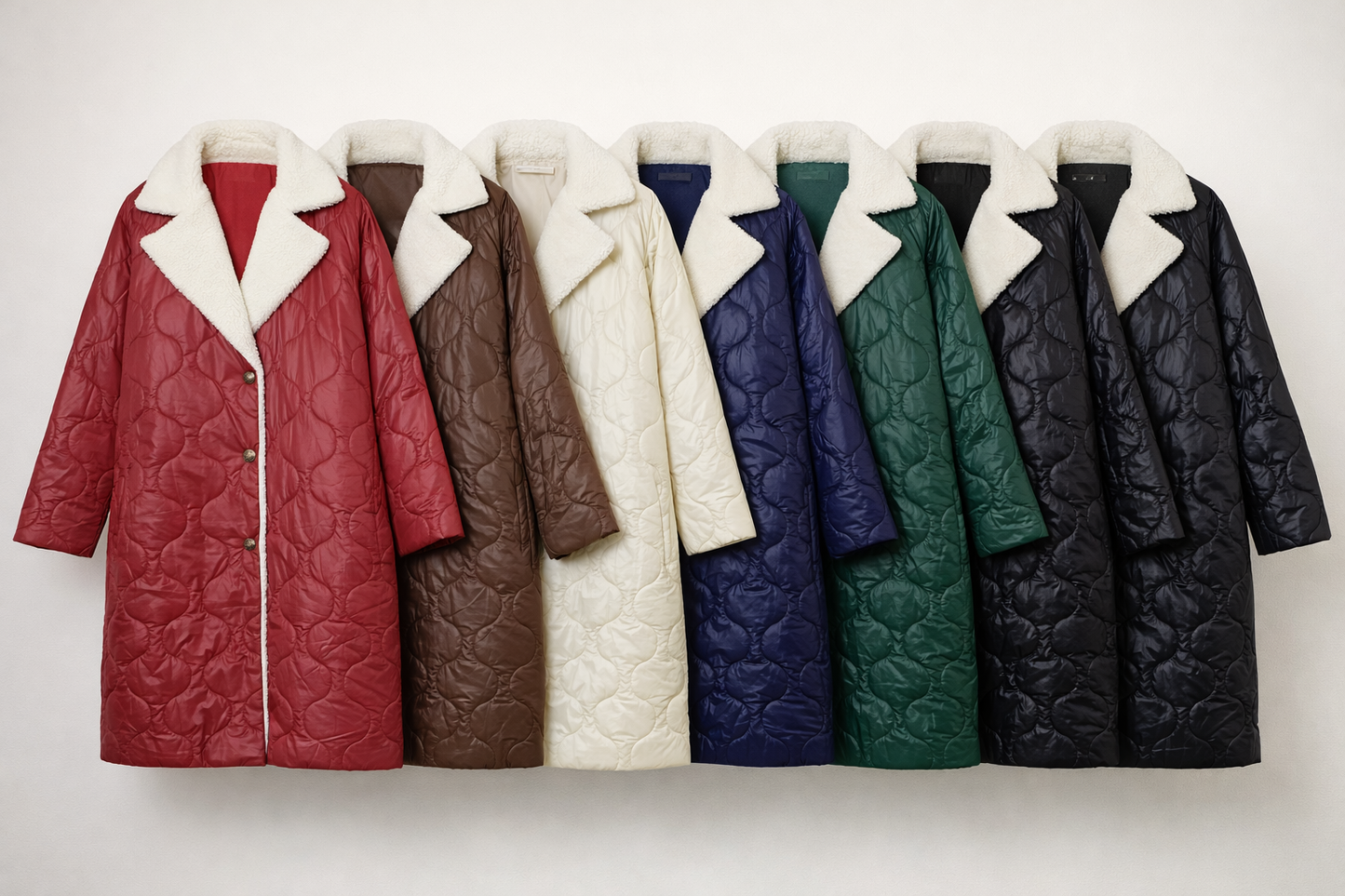 QUISPO STYLE | 6 CORES