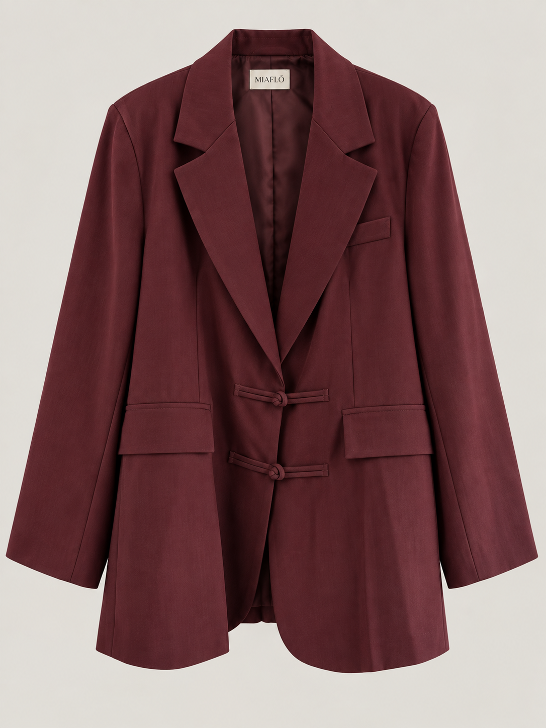 BLAZER SHANGHAI | 5 CORES