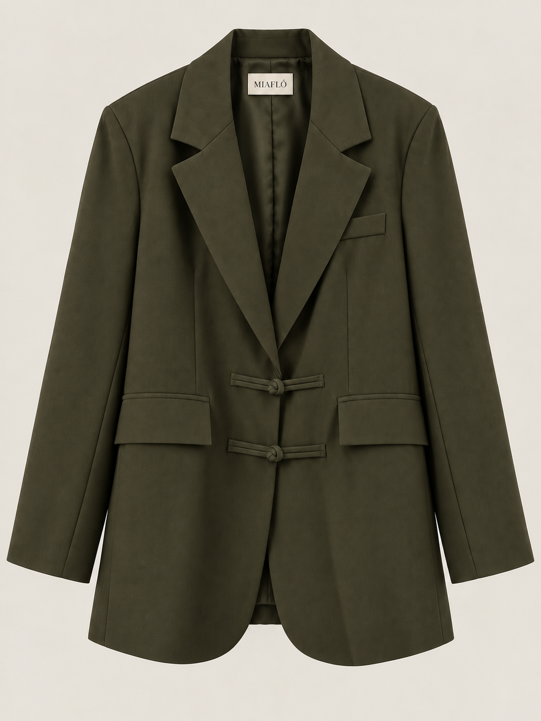 BLAZER SHANGHAI | 5 CORES