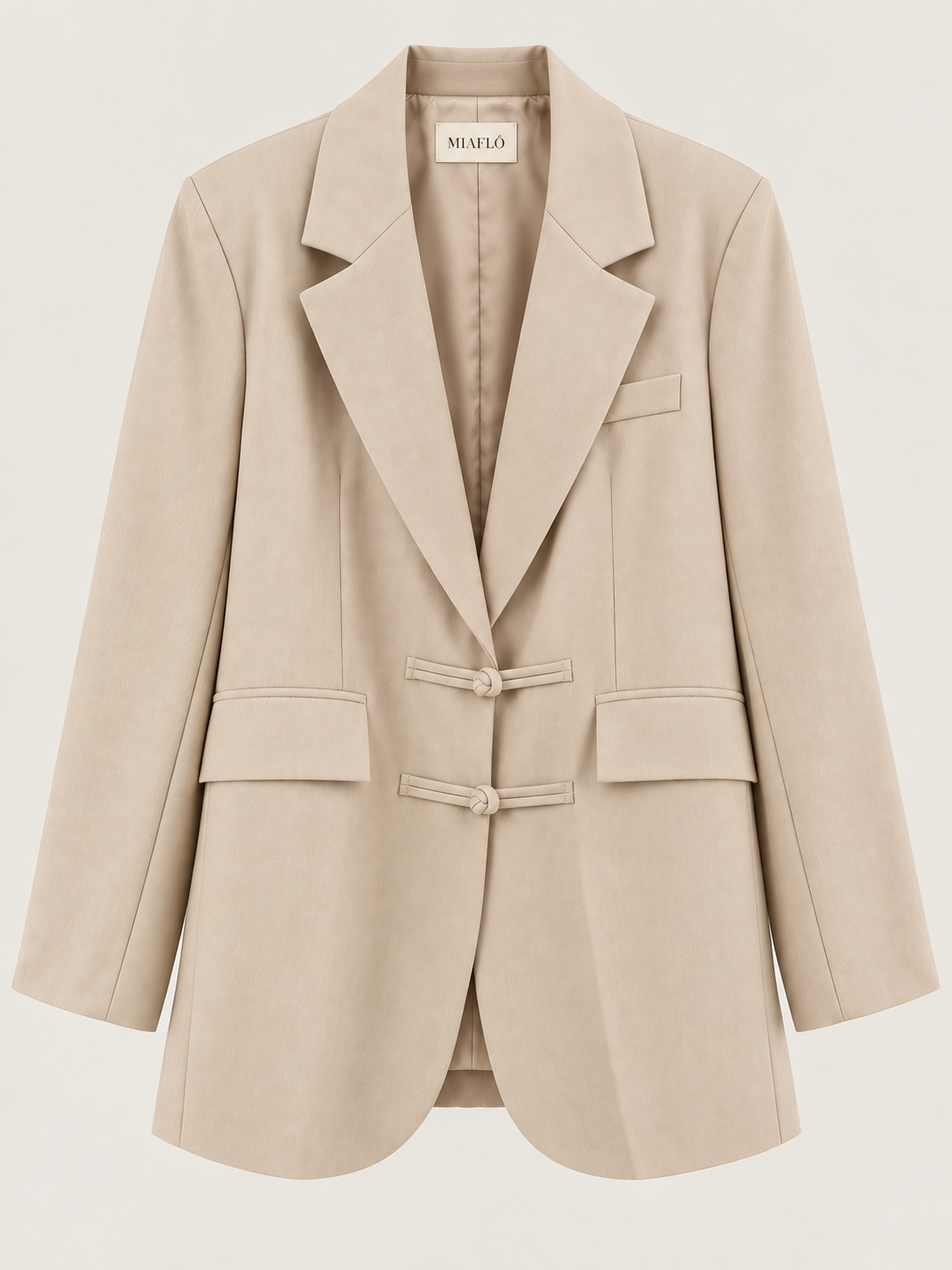 BLAZER SHANGHAI | 5 CORES