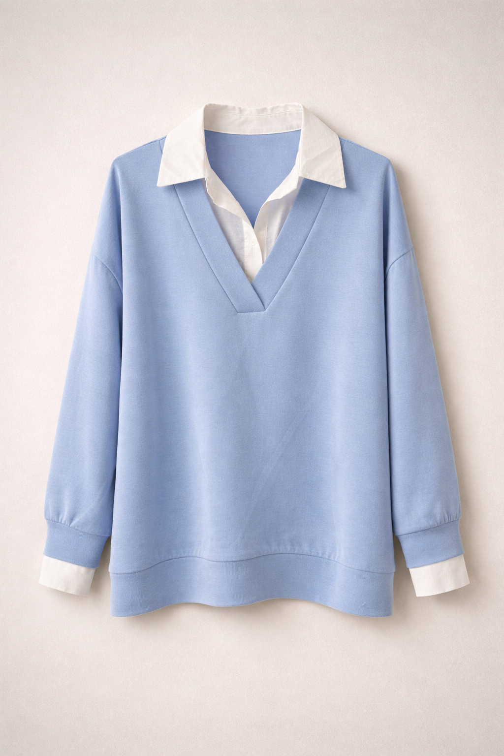 SWEATER CHEMISE | 7 CORES