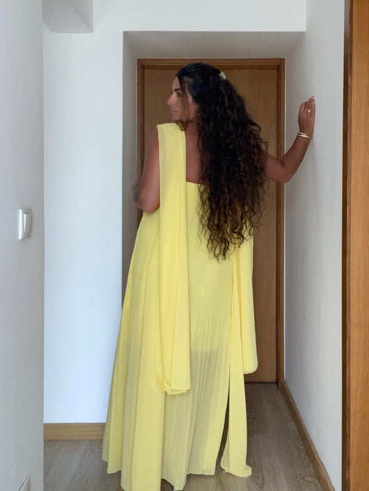 VESTIDO CELESTE | 9 CORES